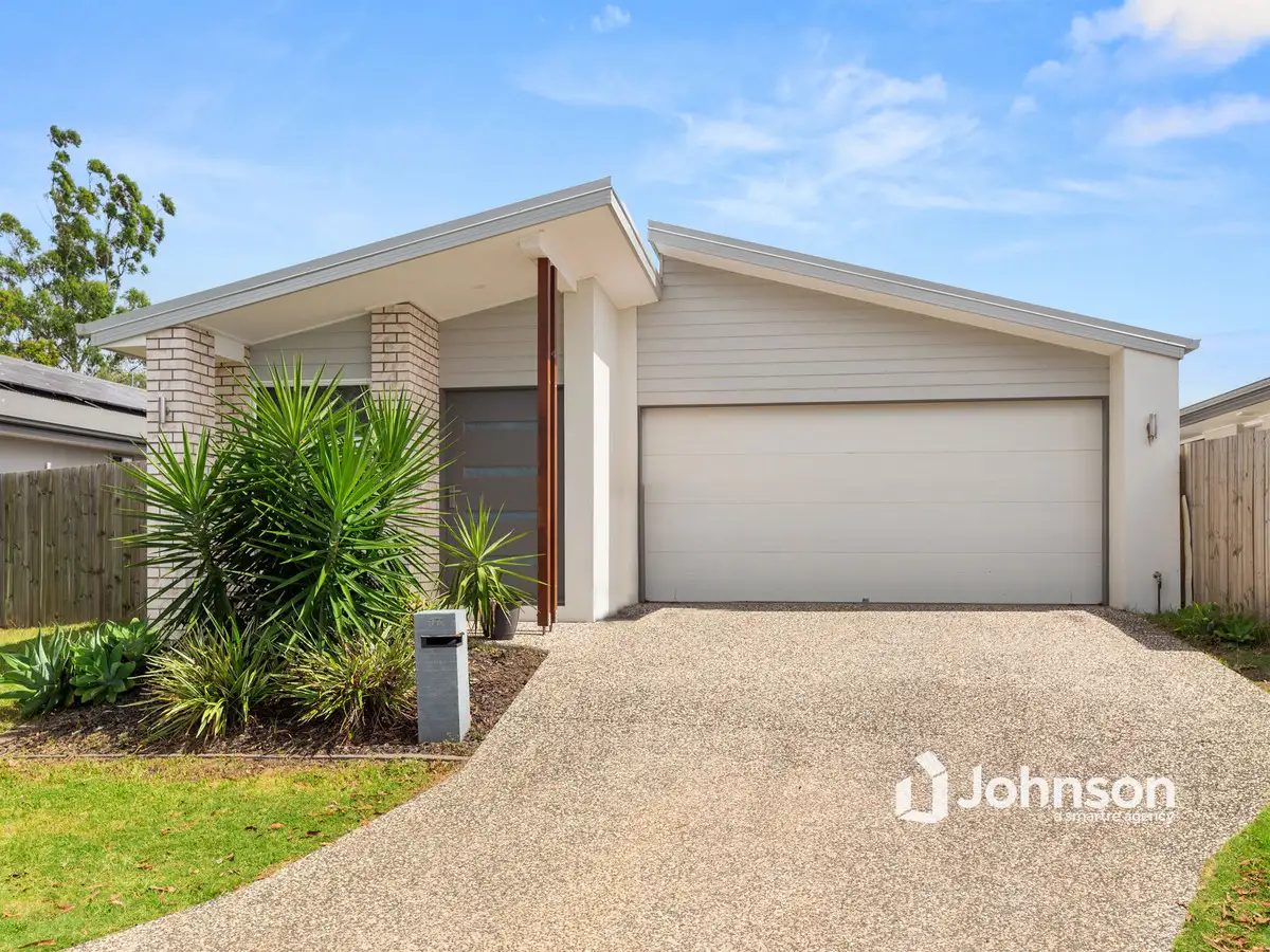 Main view of Homely house listing, 17 Tasman Crescent, Logan Reserve QLD 4133
