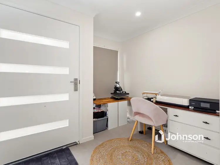 Second view of Homely house listing, 17 Tasman Crescent, Logan Reserve QLD 4133