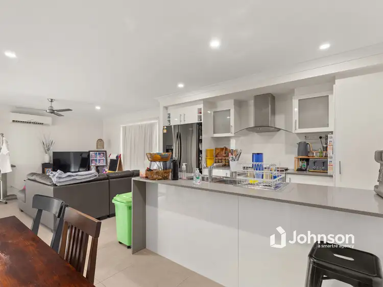 Fifth view of Homely house listing, 17 Tasman Crescent, Logan Reserve QLD 4133