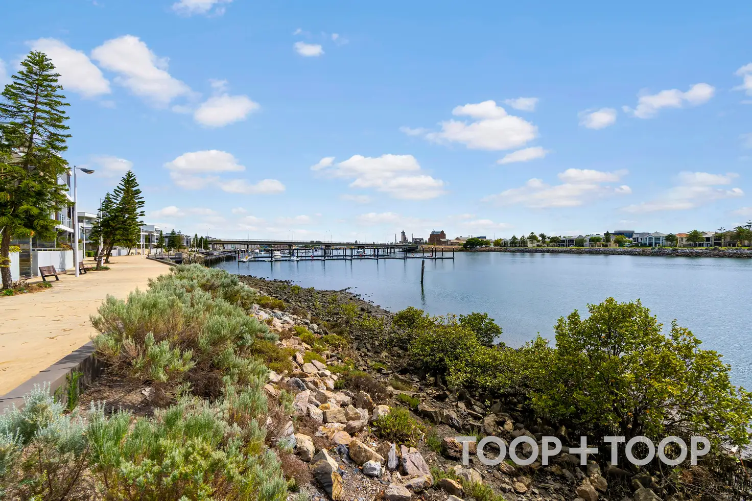 Main view of Homely apartment listing, 201/12-14 Wirra Drive, New Port SA 5015
