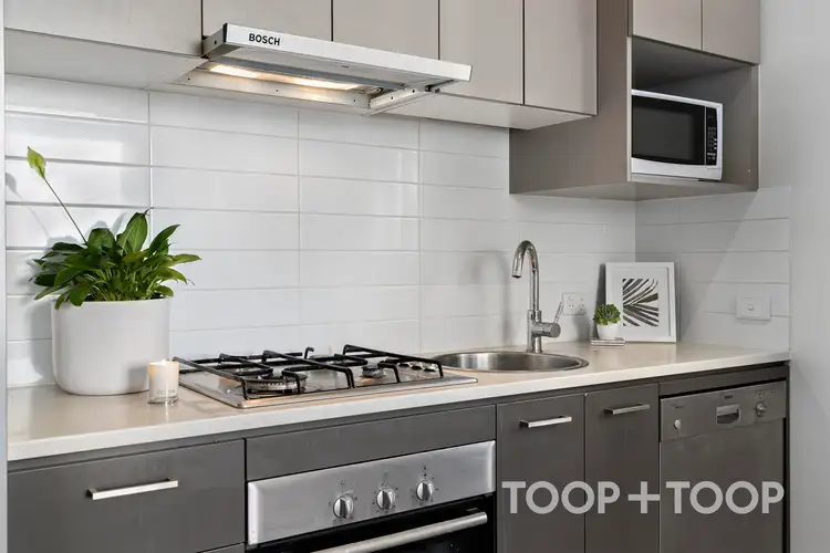 Second view of Homely apartment listing, 201/12-14 Wirra Drive, New Port SA 5015
