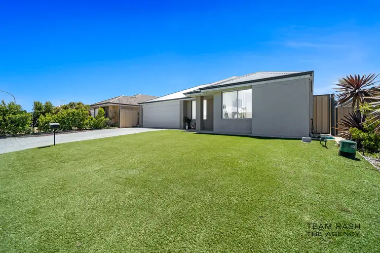 Fourth view of Homely house listing, 33 Dorrigo Bend, Yanchep WA 6035