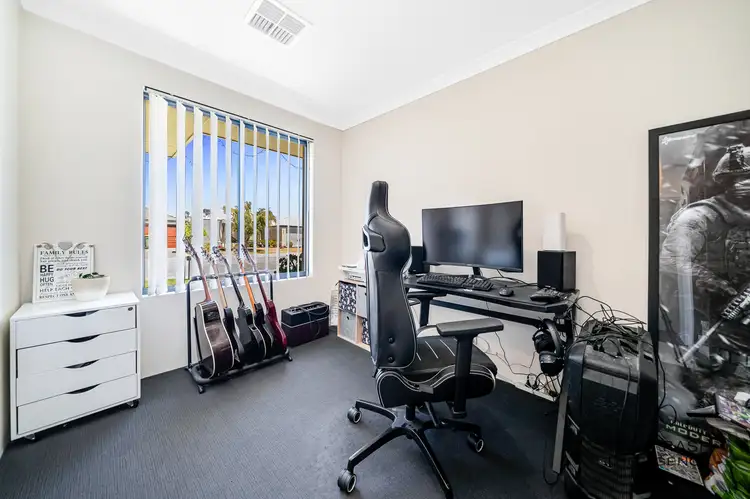 Fifth view of Homely house listing, 33 Dorrigo Bend, Yanchep WA 6035