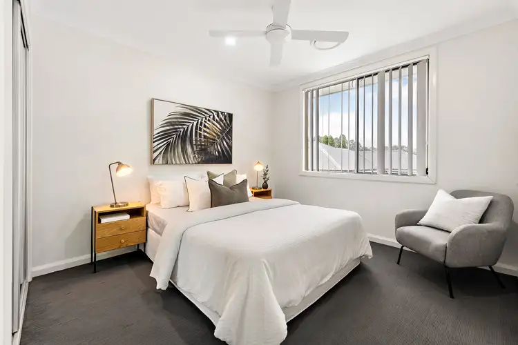 Fourth view of Homely townhouse listing, 4/7 Longworth Avenue, Wallsend NSW 2287