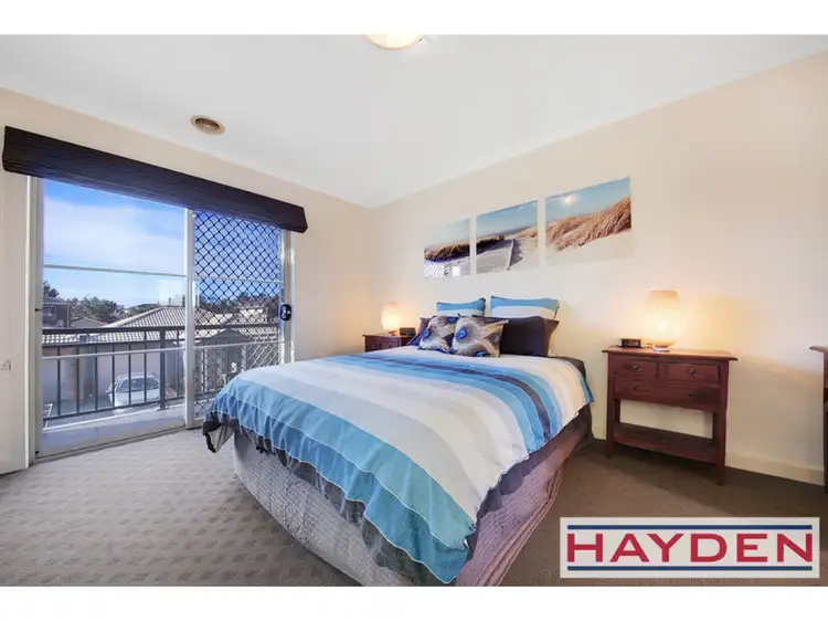 Fifth view of Homely townhouse listing, 6/309 McDonalds Road, Epping VIC 3076