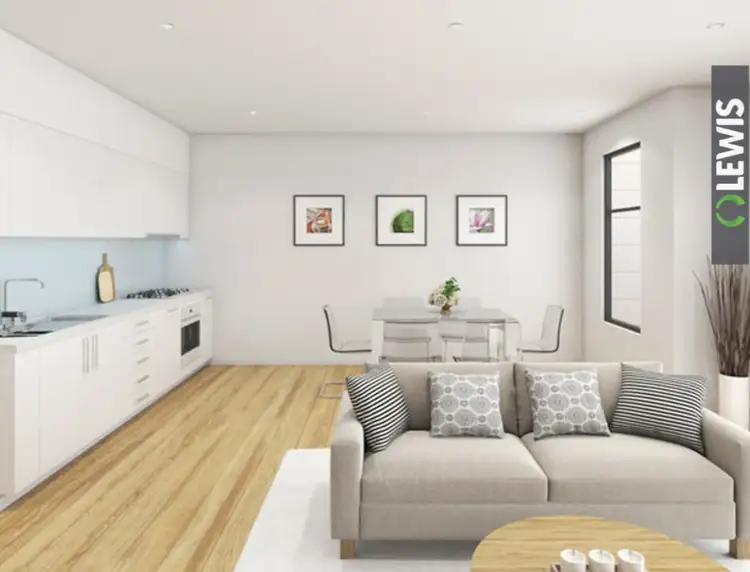 Second view of Homely townhouse listing, 1/25 Bruce Street, Coburg VIC 3058
