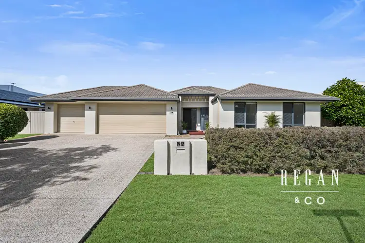 24 Creekside Drive, Narangba QLD 4504