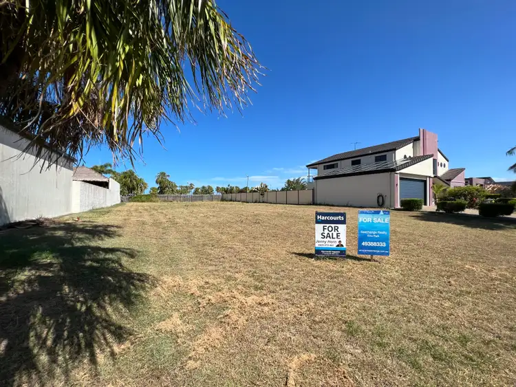 Main view of Homely land listing, 75 Monaco Drive, Zilzie QLD 4710
