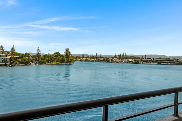 Main view of Homely apartment listing, 11/1 Peninsular Drive, Surfers Paradise QLD 4217