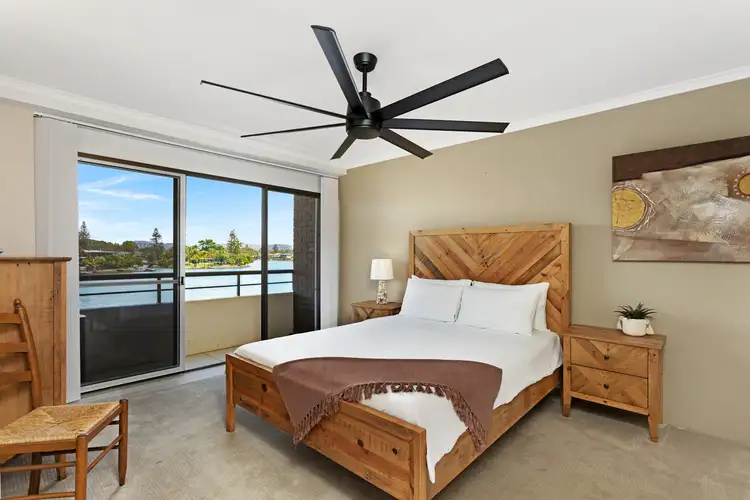 Fourth view of Homely apartment listing, 11/1 Peninsular Drive, Surfers Paradise QLD 4217