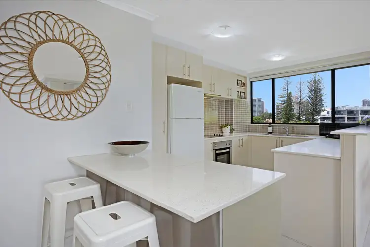 Fifth view of Homely apartment listing, 11/1 Peninsular Drive, Surfers Paradise QLD 4217