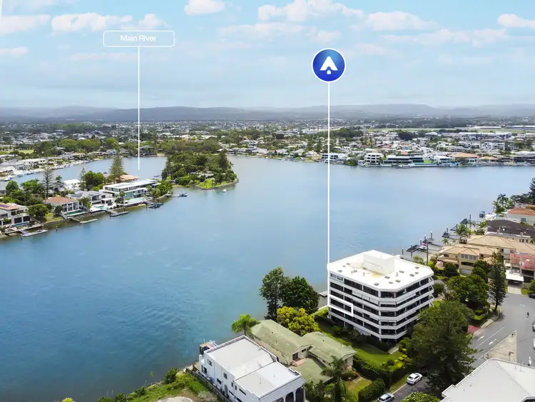 Sixth view of Homely apartment listing, 11/1 Peninsular Drive, Surfers Paradise QLD 4217