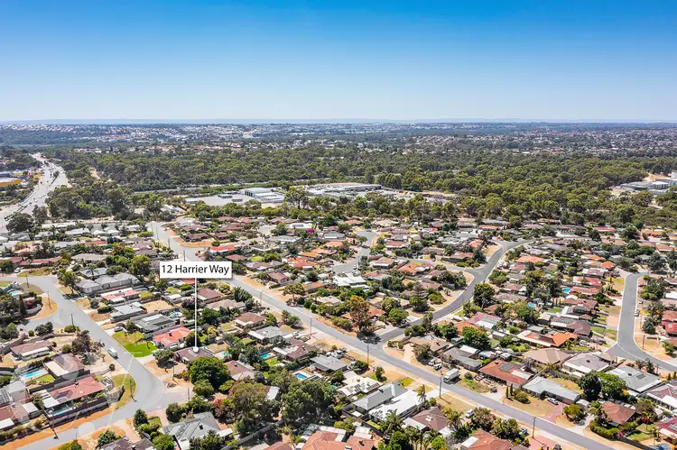 Third view of Homely house listing, 12 Harrier Way, Beldon WA 6027
