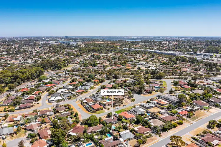 Fourth view of Homely house listing, 12 Harrier Way, Beldon WA 6027