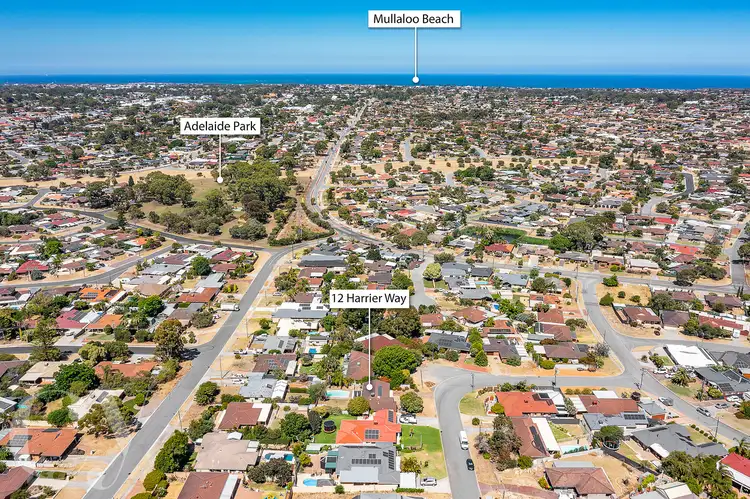 Sixth view of Homely house listing, 12 Harrier Way, Beldon WA 6027