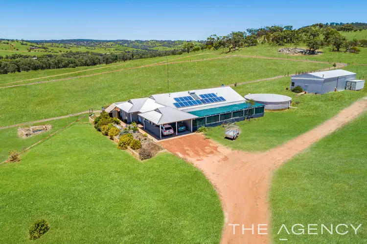 110 Deepdale Road, West Toodyay WA 6566