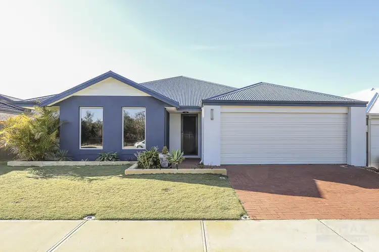 32 Salwood Loop, Banksia Grove WA 6031