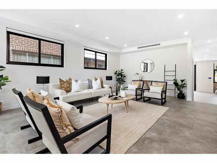 Second view of Homely semi-detached listing, 16 Woorang Street, Eastwood NSW 2122