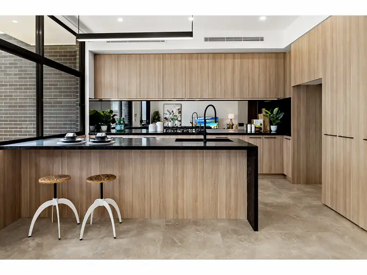 Third view of Homely semi-detached listing, 16 Woorang Street, Eastwood NSW 2122