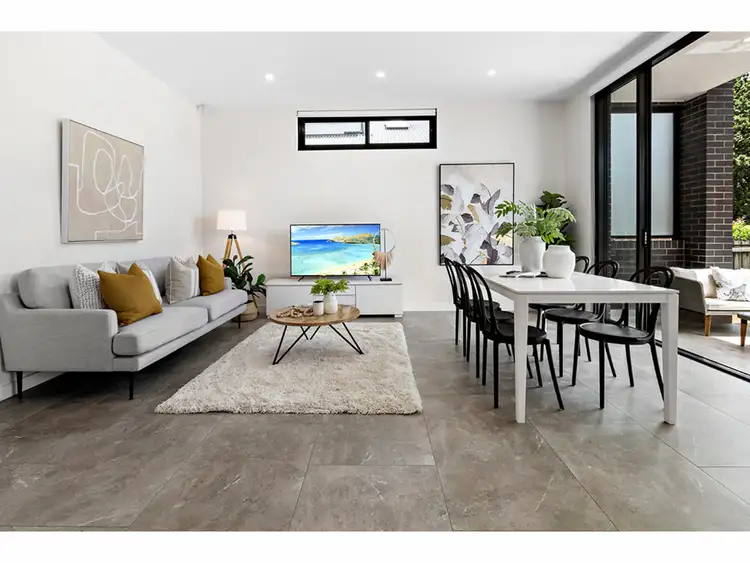 Fourth view of Homely semi-detached listing, 16 Woorang Street, Eastwood NSW 2122