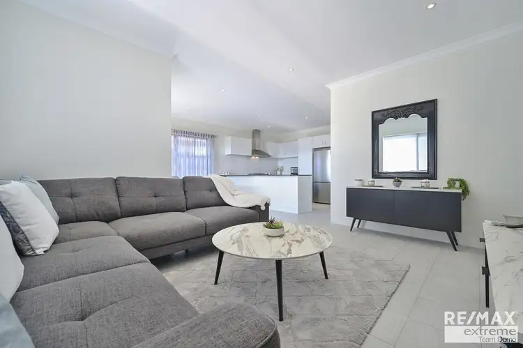 Fourth view of Homely house listing, 2/14 Wallangarra Road, Carramar WA 6031