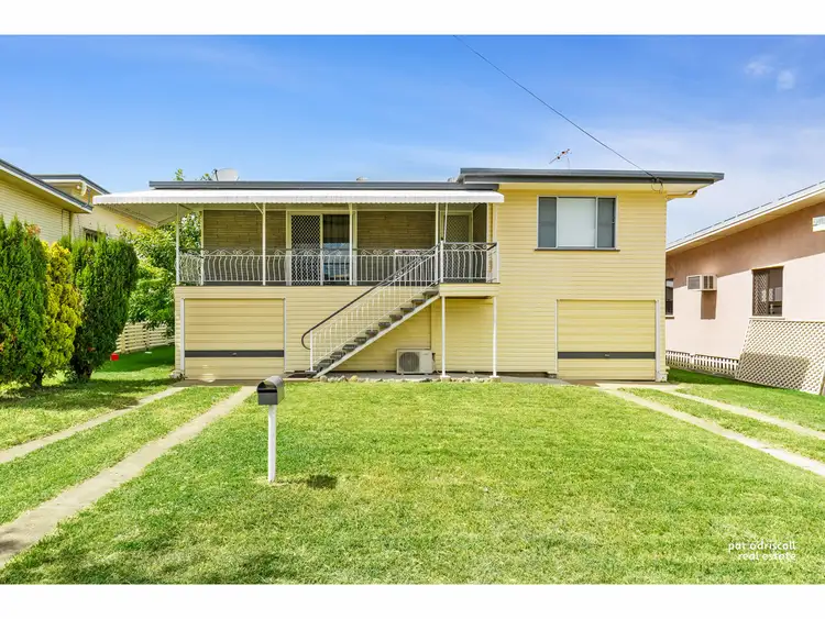 Main view of Homely house listing, 146 Donnollan Street, Berserker QLD 4701