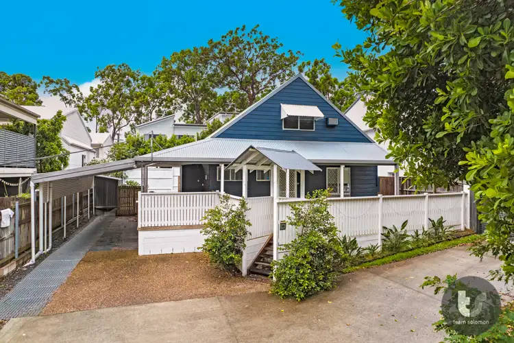 54 Valantine Road, Birkdale QLD 4159