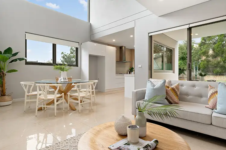 Fourth view of Homely semi-detached listing, 159A Spurway Street, Ermington NSW 2115