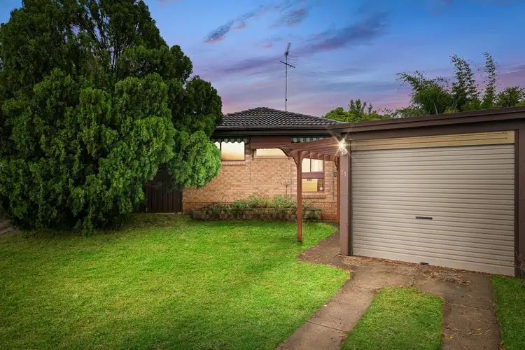 Main view of Homely house listing, 11 Keats Place, Ingleburn NSW 2565