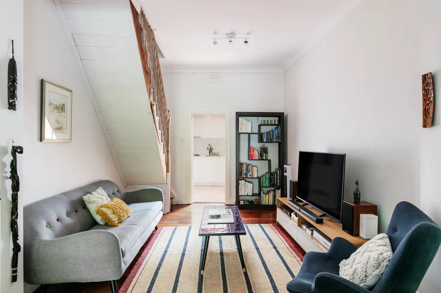 Main view of Homely terrace listing, 64 MacDonald Street, Erskineville NSW 2043