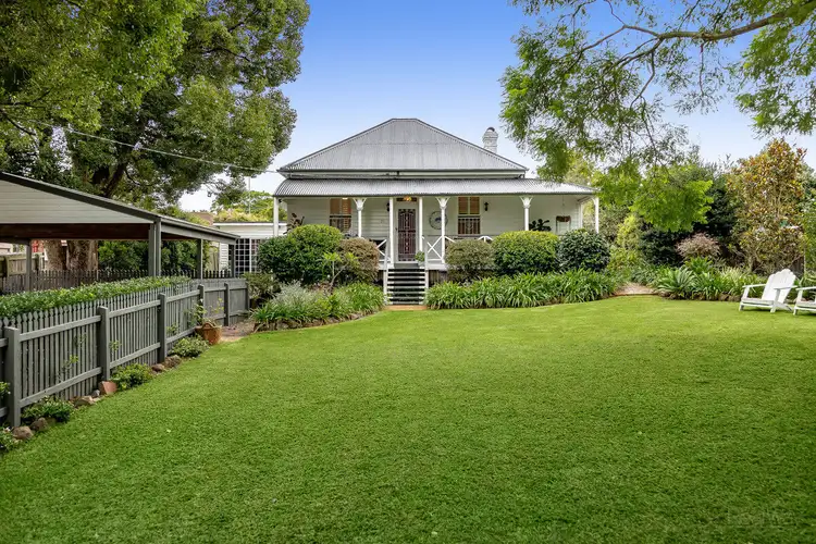 Third view of Homely house listing, 21 Moloney Street, North Toowoomba QLD 4350