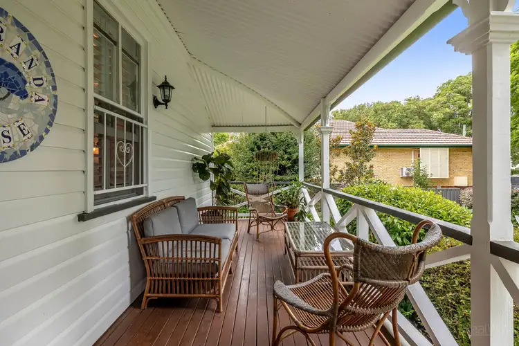 Fifth view of Homely house listing, 21 Moloney Street, North Toowoomba QLD 4350