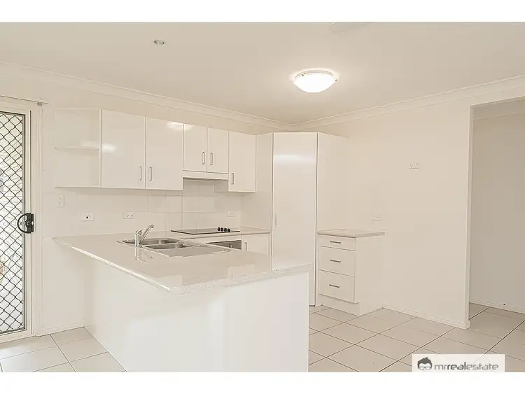 Second view of Homely house listing, 6 Jane Crescent, Gracemere QLD 4702