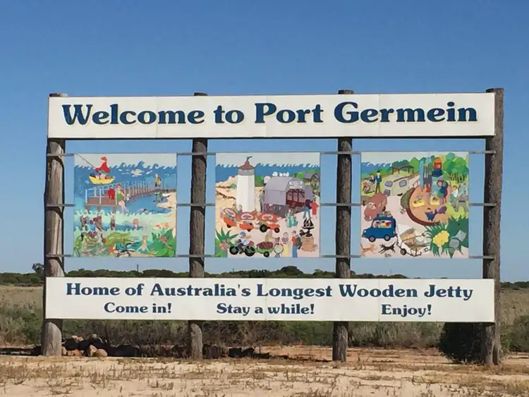 104 Coastal Drive, Port Germein SA 5495