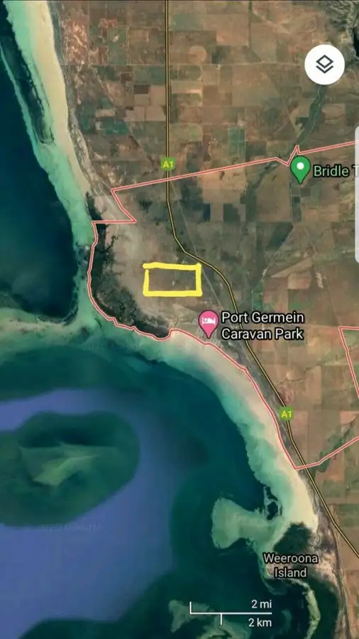 Seventh view of Homely land listing, 104 Coastal Drive, Port Germein SA 5495
