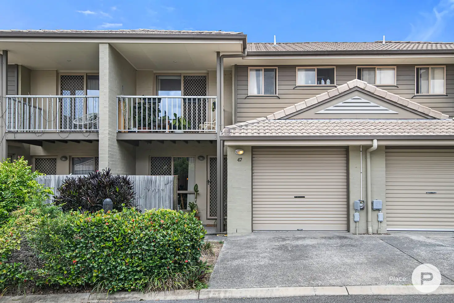 Main view of Homely townhouse listing, 47/8 Earnshaw Street, Calamvale QLD 4116