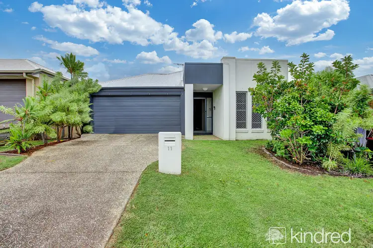 Main view of Homely house listing, 11 Lemongrass Circuit, Griffin QLD 4503