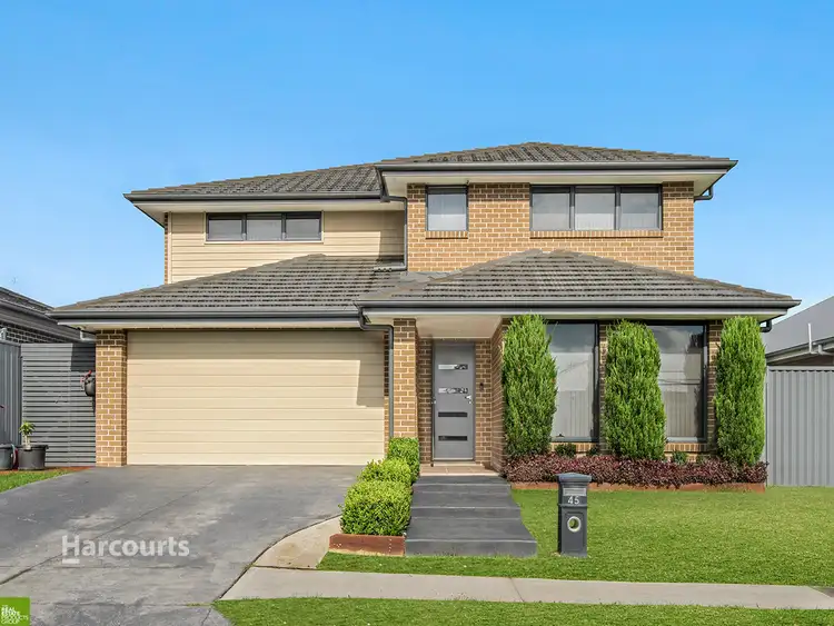Second view of Homely house listing, 45 Alkira Circuit, Horsley NSW 2530