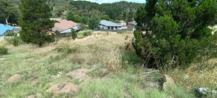 Third view of Homely land listing, 12 Stratos Place, Cooma NSW 2630