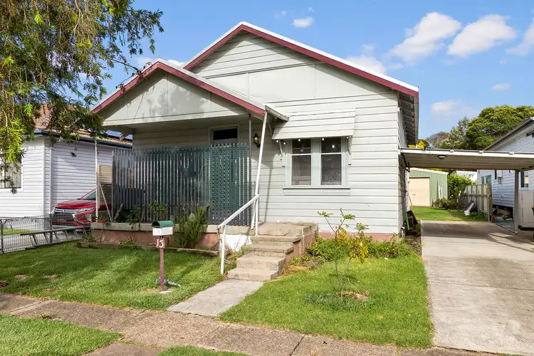 Main view of Homely house listing, 13 Mackie Avenue, New Lambton NSW 2305
