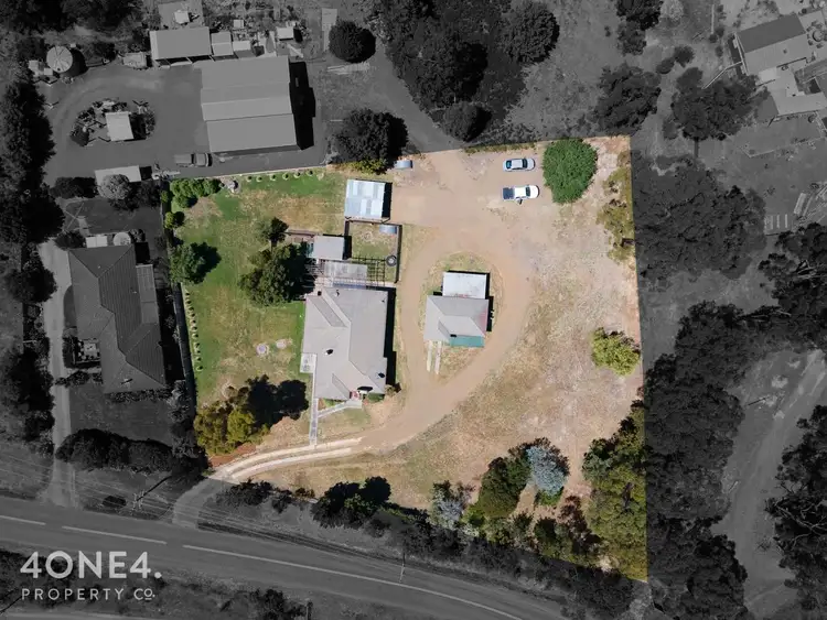 Fourth view of Homely rural property listing, 1541 Gordon River Road, Westerway TAS 7140