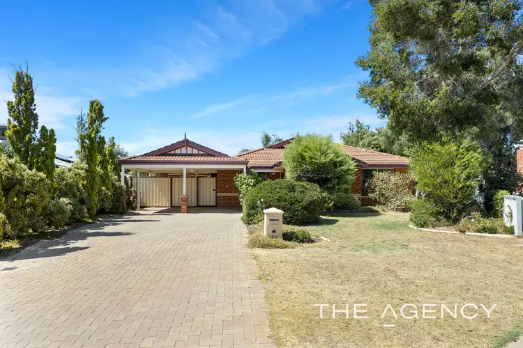 21 Akita Court, Merriwa WA 6030