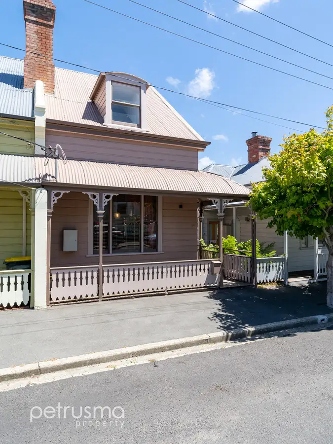 Main view of Homely house listing, 20 Bayley Street, Glebe TAS 7000