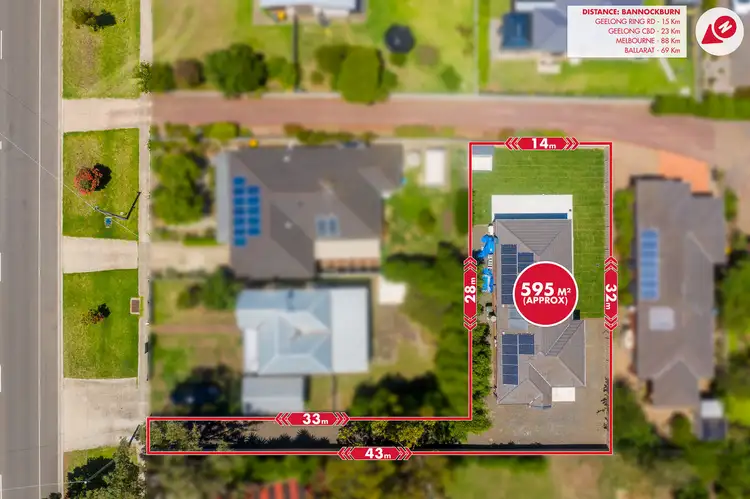 Second view of Homely house listing, 17B Pope Street, Bannockburn VIC 3331