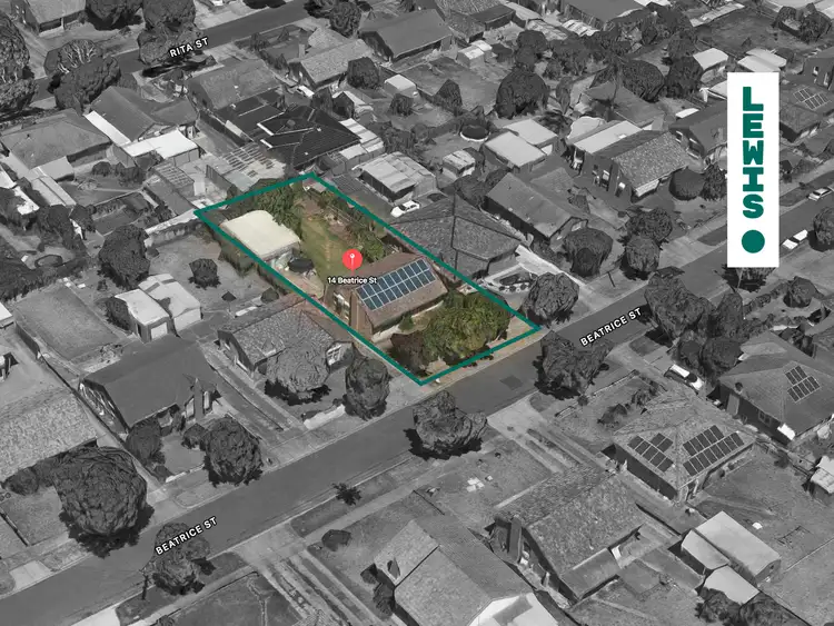 Fifth view of Homely house listing, 14 Beatrice Street, Preston VIC 3072