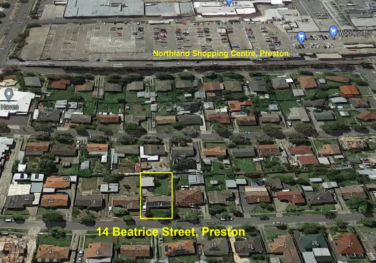 Sixth view of Homely house listing, 14 Beatrice Street, Preston VIC 3072