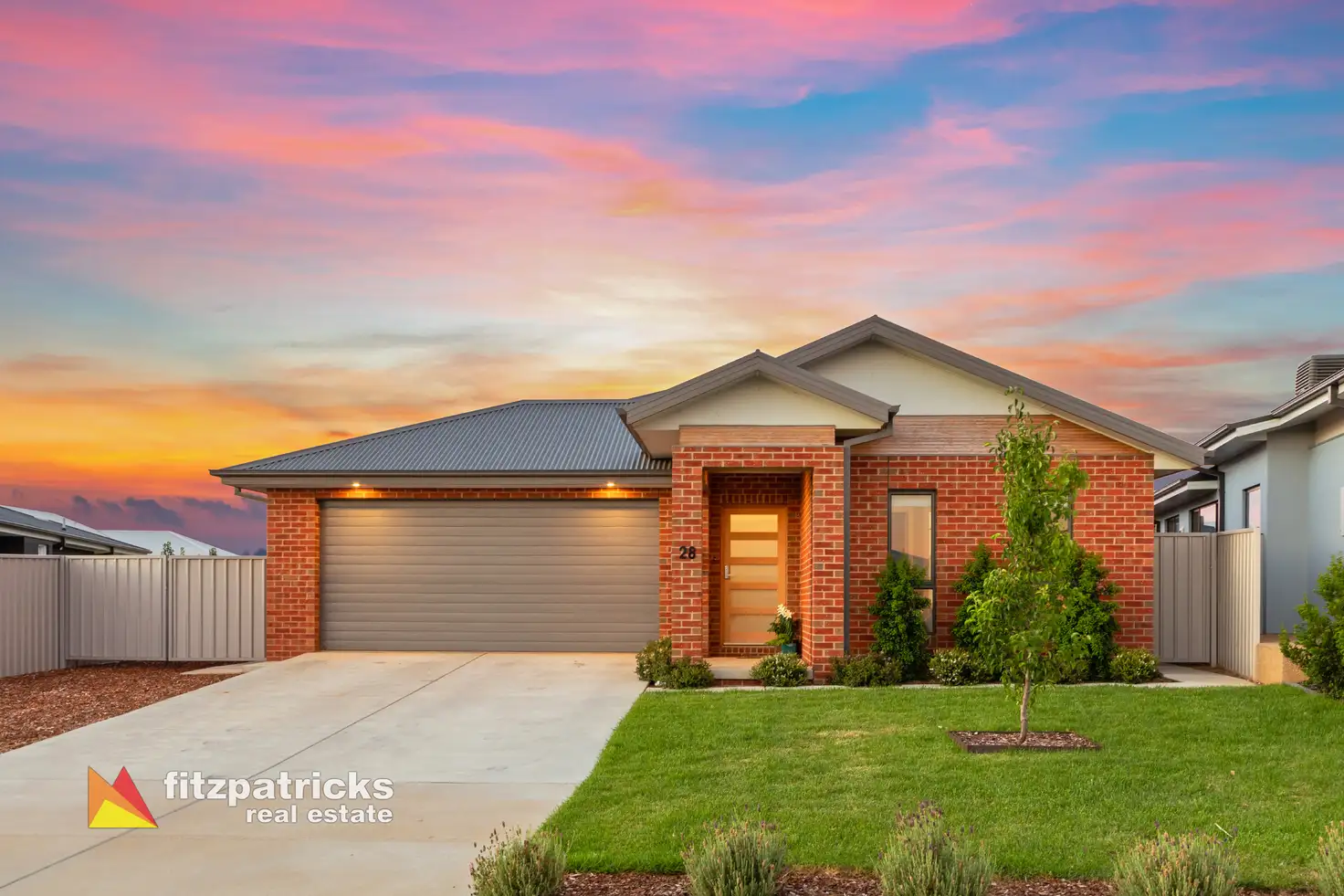 Main view of Homely house listing, 28 Wiveon Street, Gobbagombalin NSW 2650