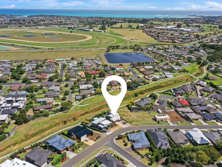 Fifth view of Homely house listing, 22 Cherlin Drive, Warrnambool VIC 3280