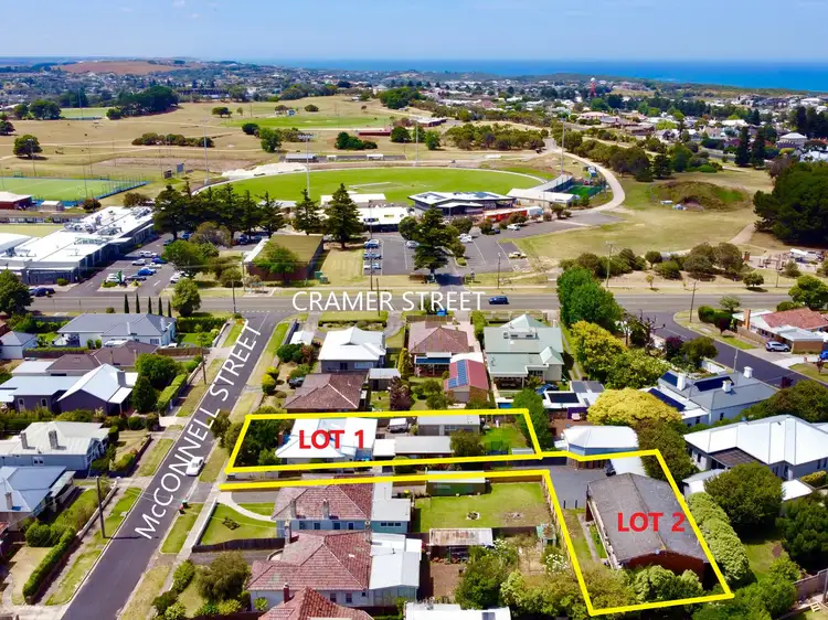Main view of Homely block of units listing, 1-6/1 McConnell Street, Warrnambool VIC 3280