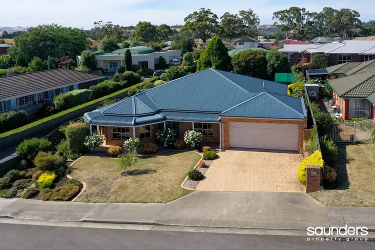 Main view of Homely house listing, 61 Benwerrin Crescent, Norwood TAS 7250